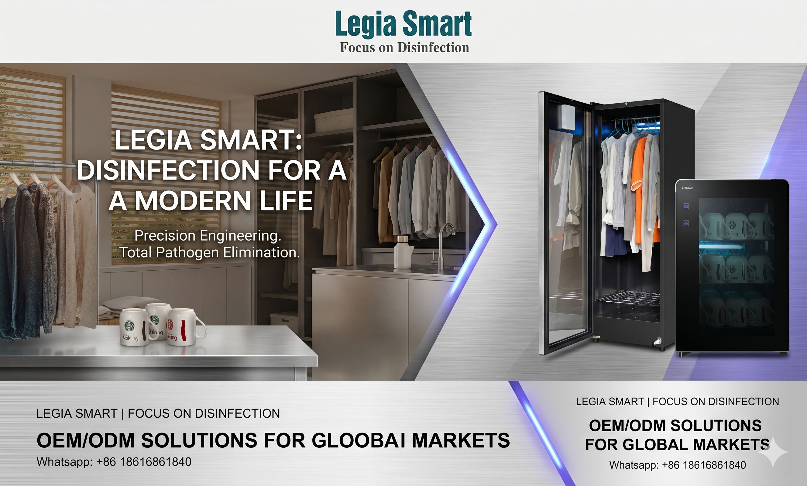 Legia Smart Global Brand Excellence