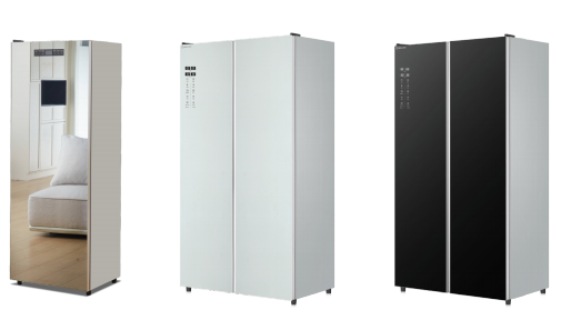 GBY800 Series 800L Steam Care Drying Cabinet | High-Temp Steam + Hot Air Circulation, Dual-Engine 2650W, Deep Fiber Care
