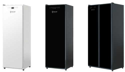 YTD650-HSL 650L Medical Sterilization Drying Cabinet | UV+Ozone Disinfection, Dual-Engine 2620W, Black Tempered Glass