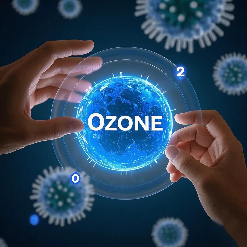 Ozone Sterilization Technology: A Powerful and Eco-Friendly Disinfection Solution