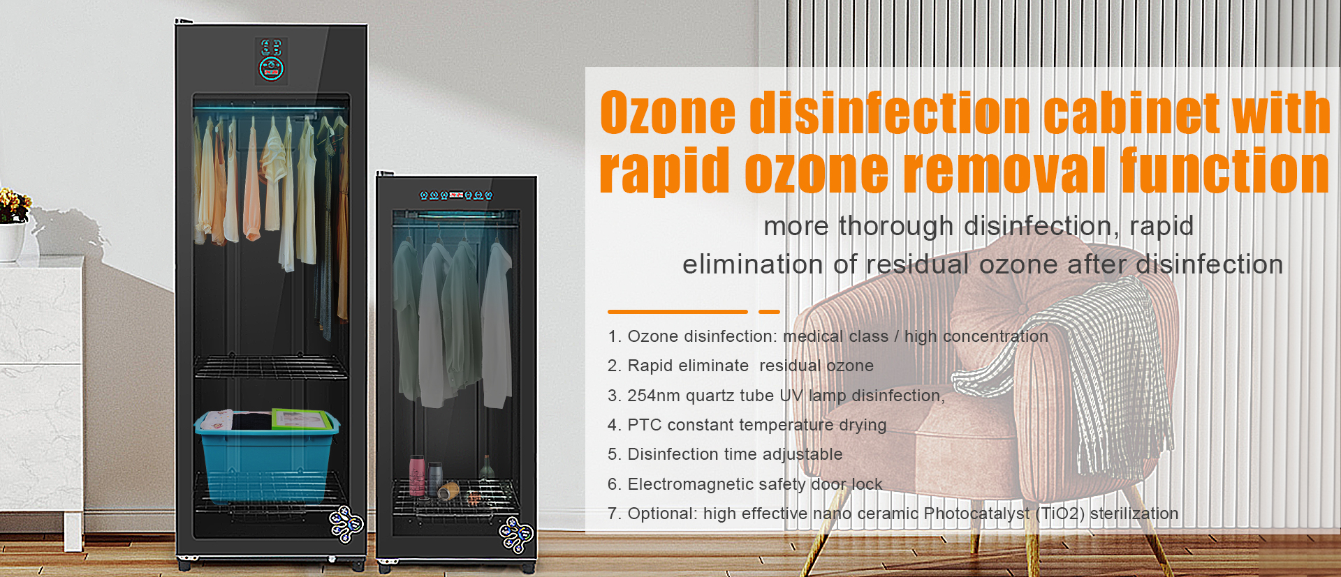 Professional Disinfection Solutions
