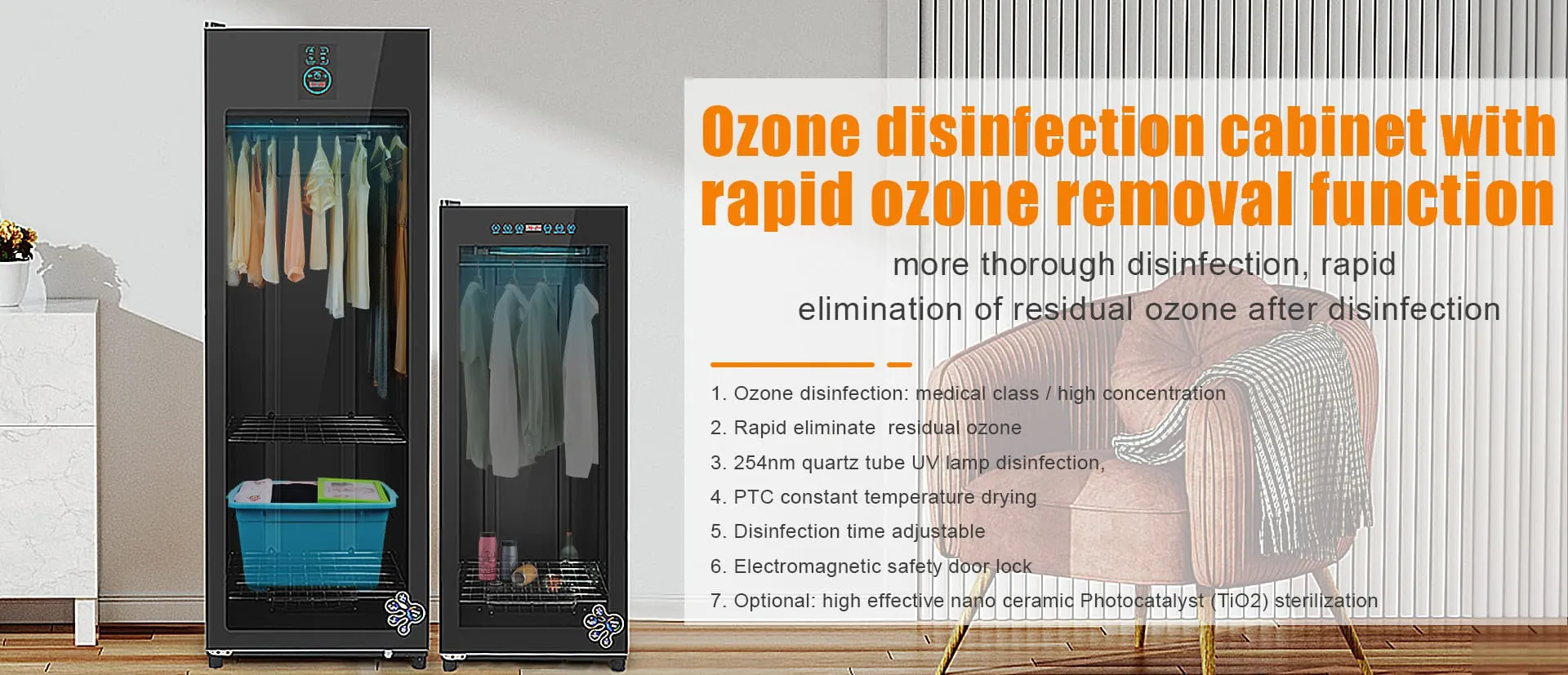 Professional Disinfection Solutions