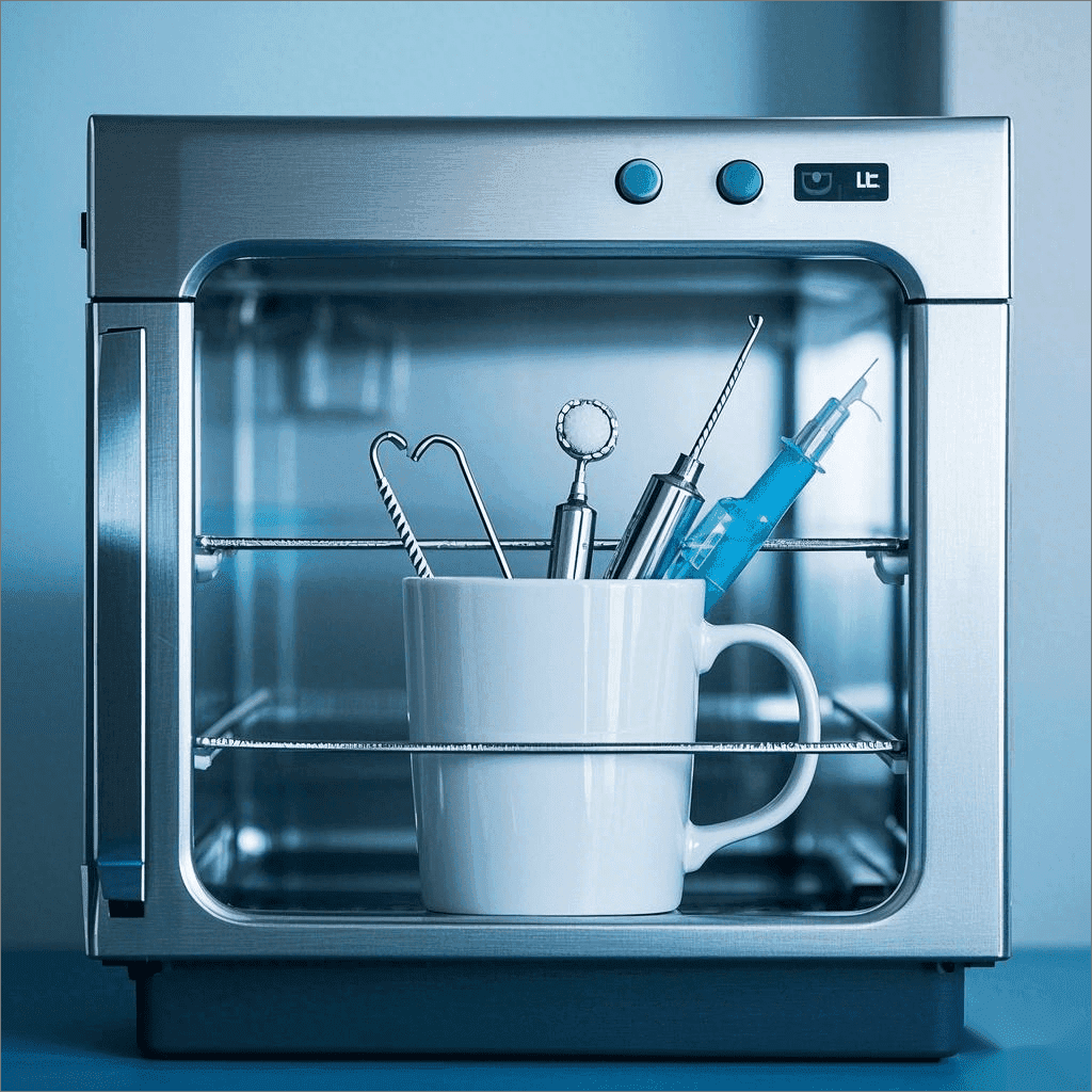 Legia Smart ZTP38-B8 UV ozone disinfection cabinet