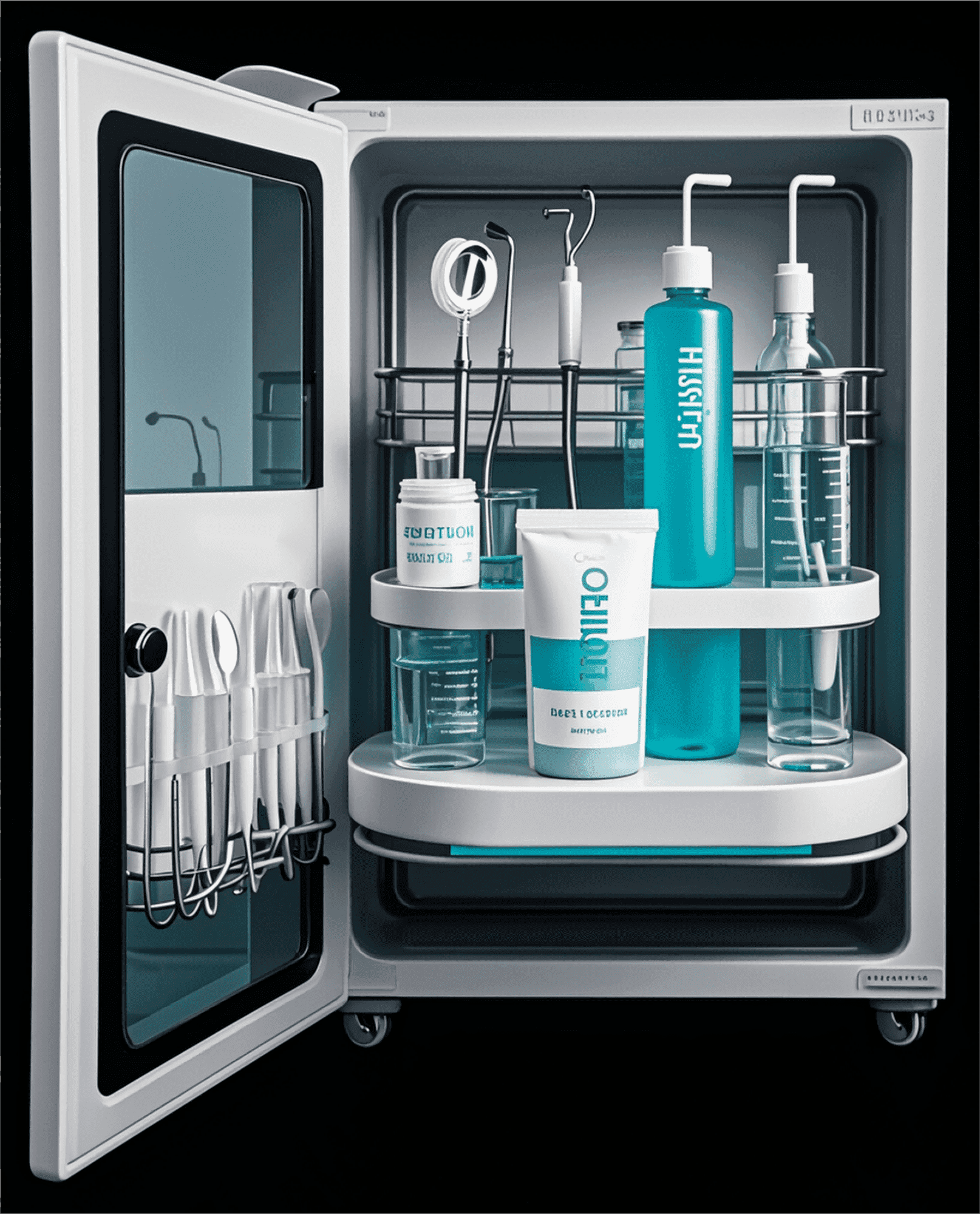 Legia Smart ZTP68-B8 UV and infrared disinfection cabinet