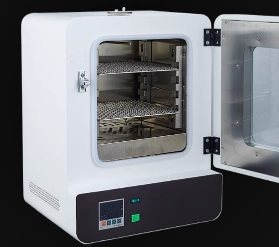 Legia Smart 20L forced-air drying oven for dental instruments and laboratory glassware — view 2