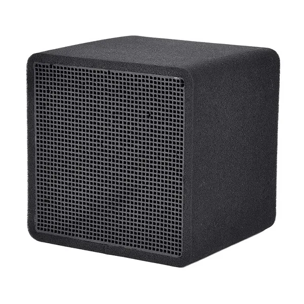 Ceramic Honeycomb Ozone Removal Filter | Mn Catalyst, 95–99% Efficiency, 10,000h
