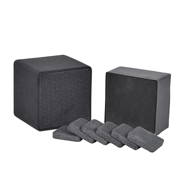 Legia Smart ceramic honeycomb ozone removal filter with Mn catalyst — view 4
