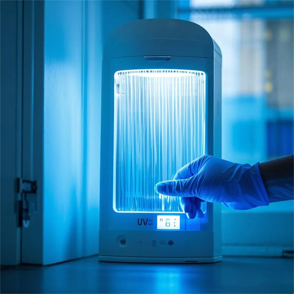 UV Sterilization Technology: A Powerful Tool for Safe, Efficient Disinfection