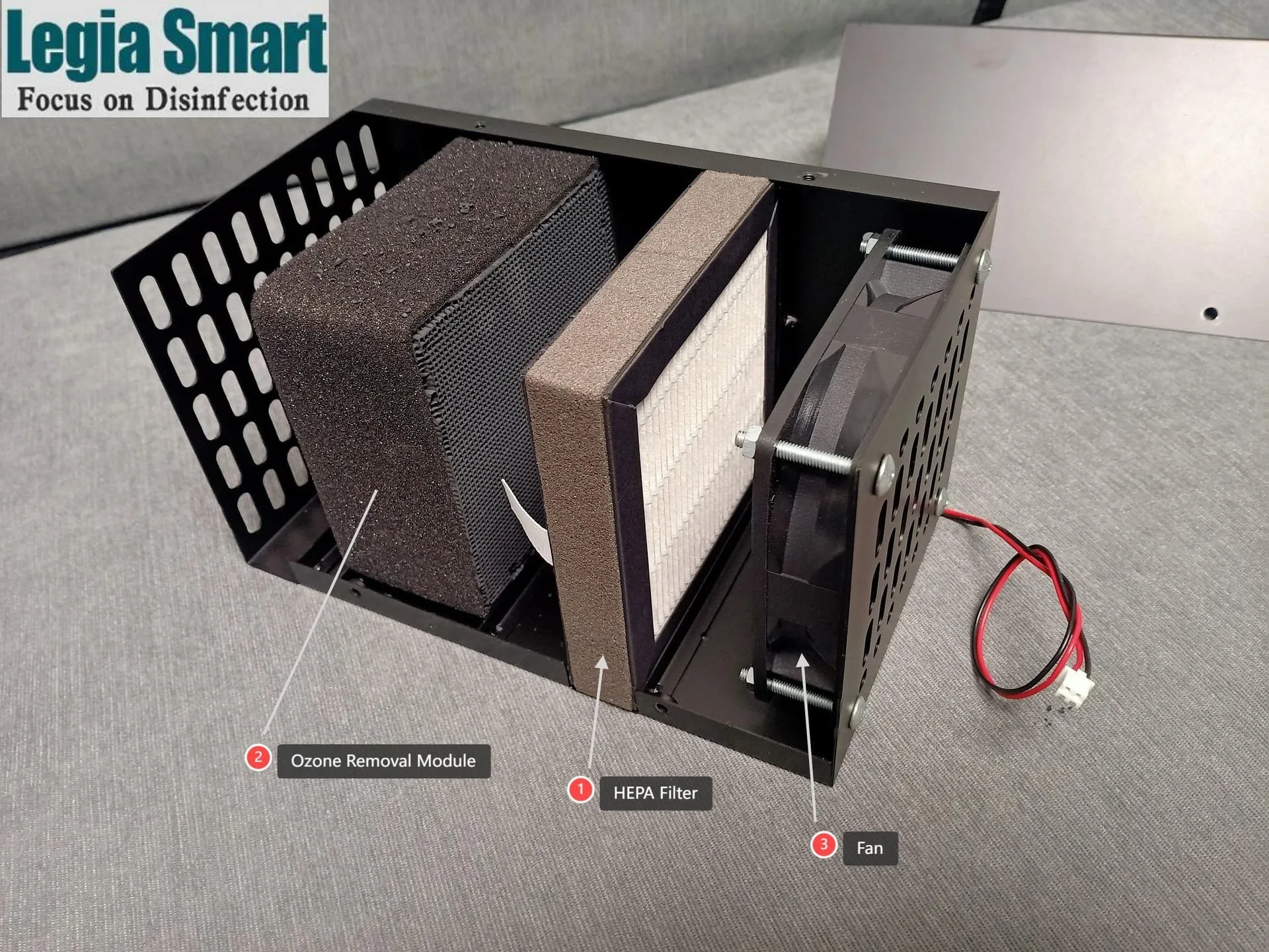 Ultimate Guide to Ceramic Ozone Filters: 95-99% Efficiency Explained