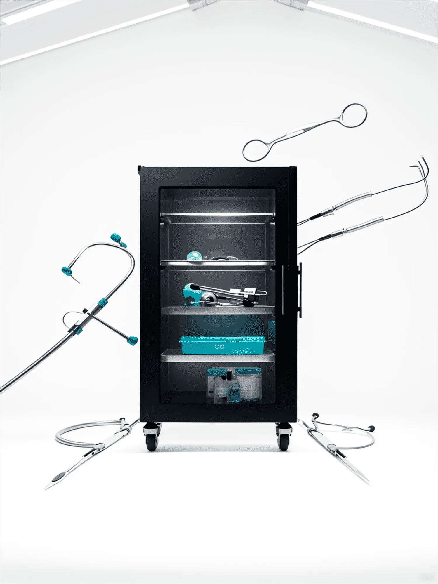 How to Disinfect Medical, Surgical and Dental Instruments After Use and the Technical Directions