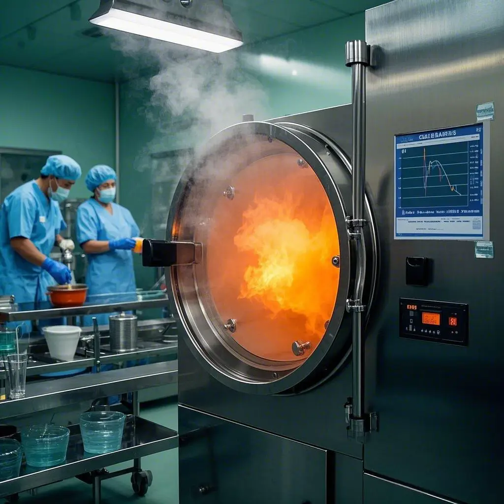 High Temperature Sterilization: The Core of Reliable Disinfection Solutions