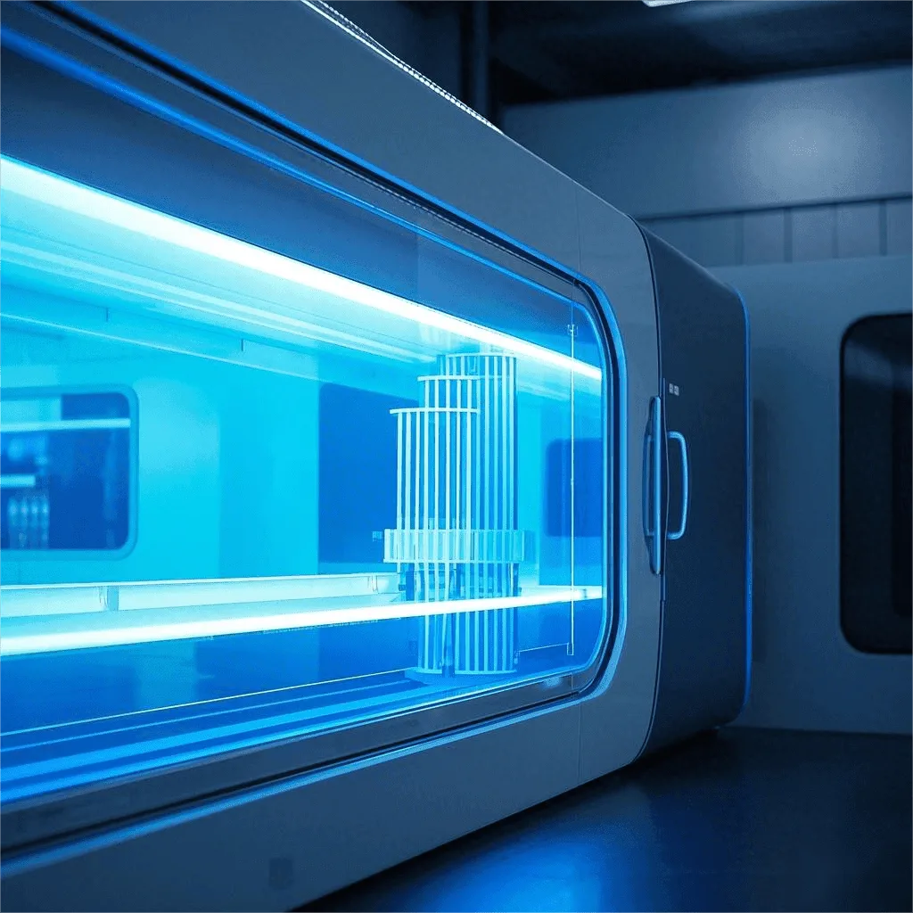 Legia’s Breakthrough Sterilization Tech: 99.99% Protection for Hospitals, Offices & Homes