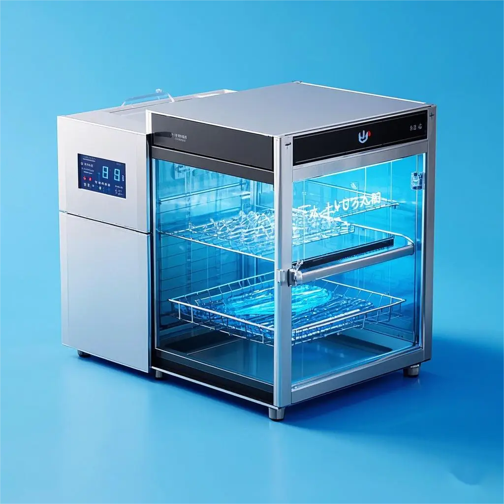 Legia’s Multi-Tech Disinfection Systems: Ultimate Hygiene for Clinics & Kitchens