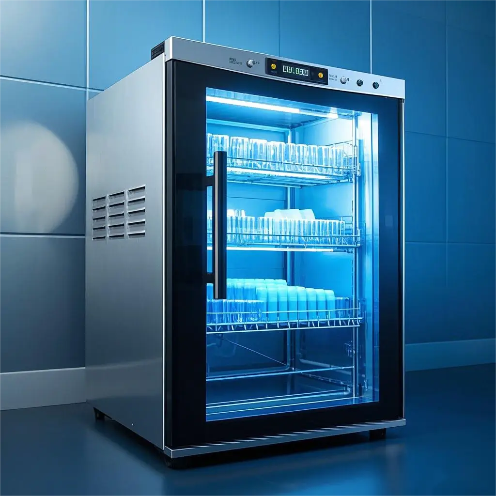 Complete Guide to Infrared Disinfection: Why Heat Beats Chemicals