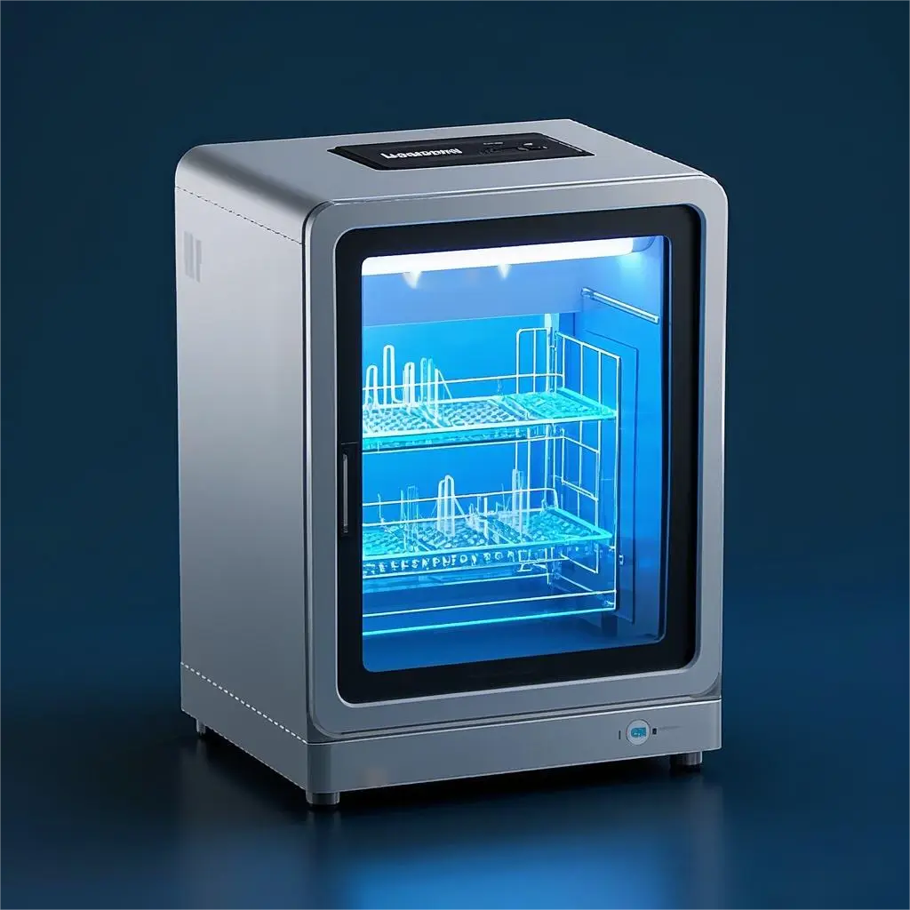Death to Germs Made Simple: Legia’s Touchscreen Sterilization Explained