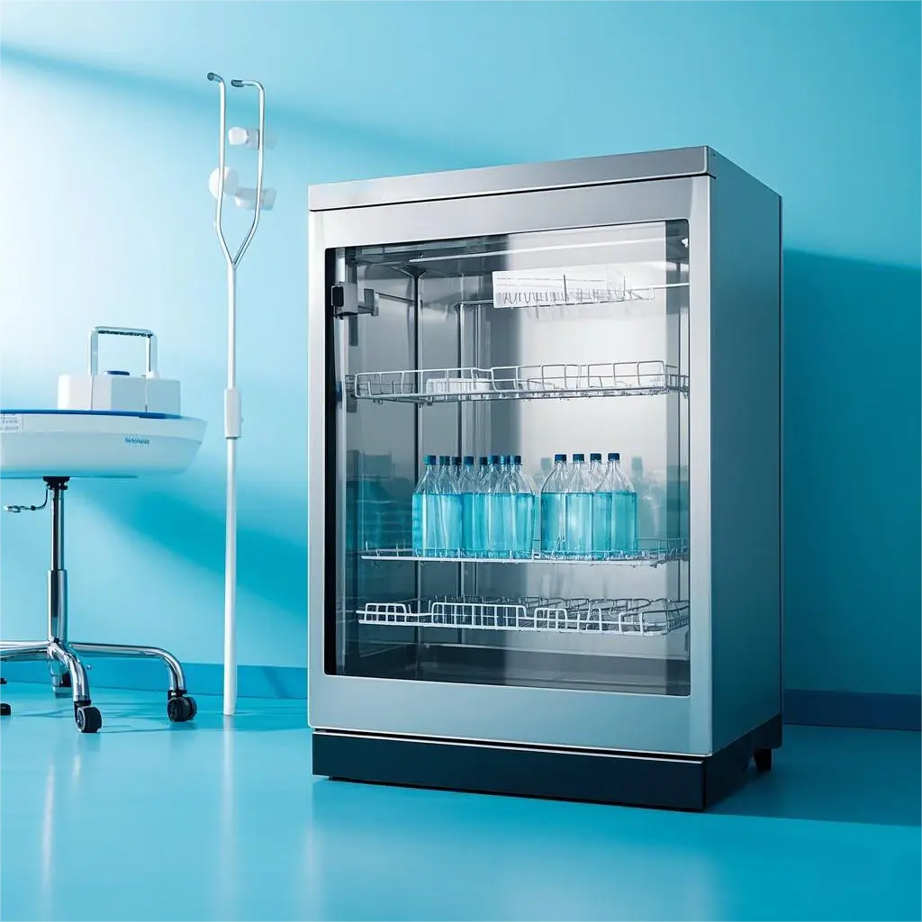 Current Commercial and Medical Sterilization and Disinfection Equipment: Technologies, Principles, Advantages, and Trends