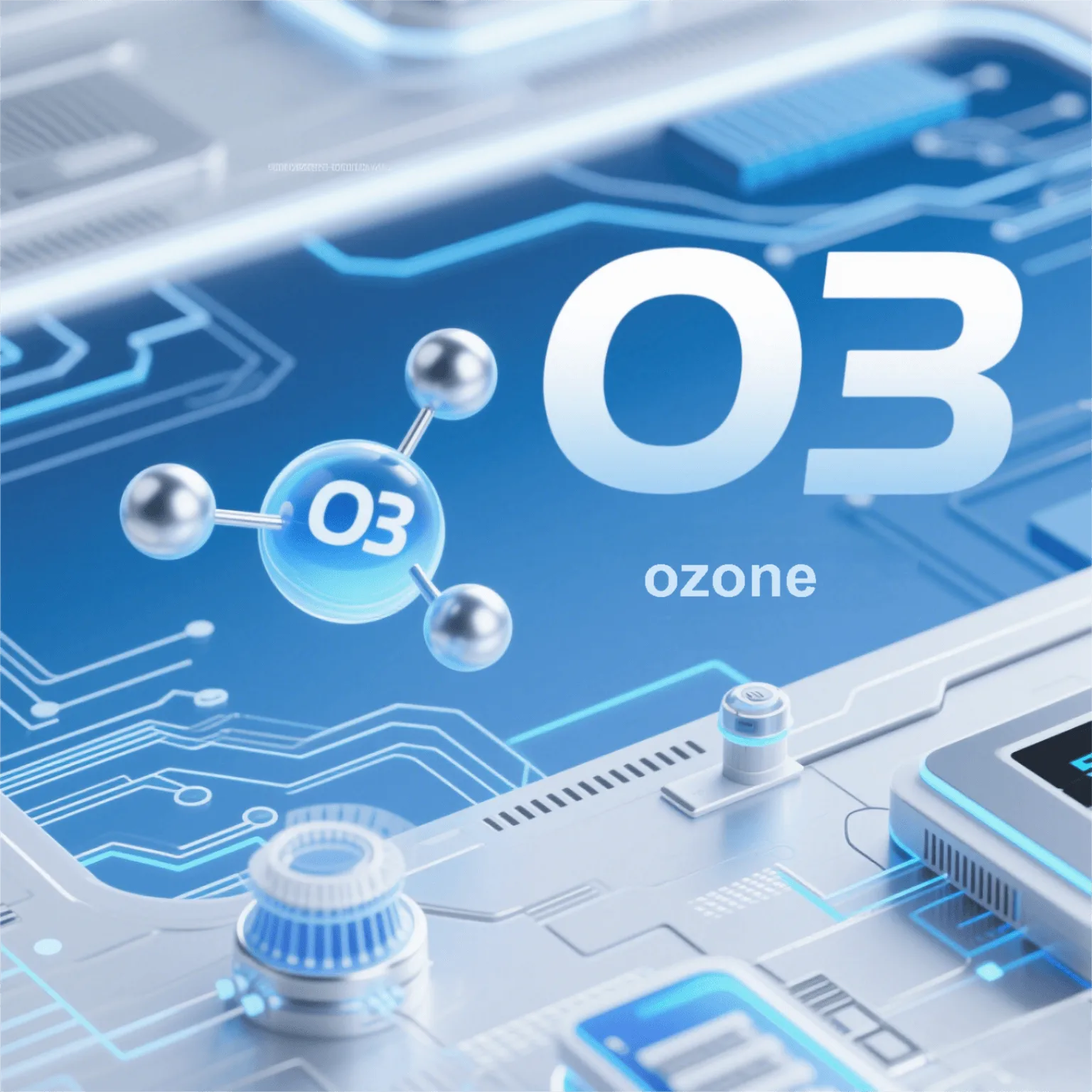 The Ultimate Guide to Ozone Generators, Disinfection Science, and Sensor Tech